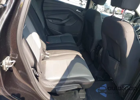 2015 Ford Escape Se z USA, uszkodzony, nr VIN 1FMCU0GX9FUB46219